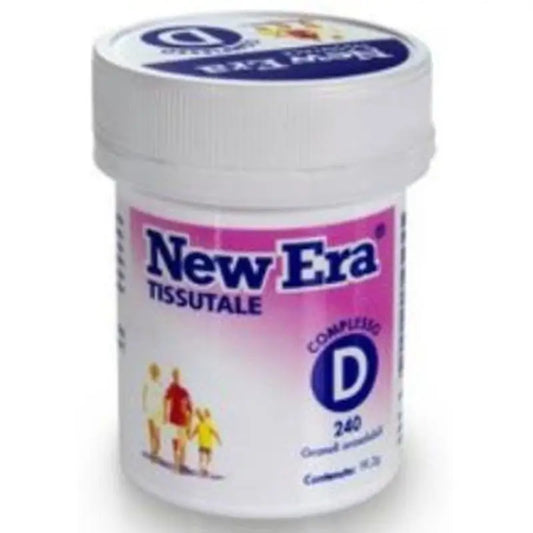 New Era Schussler Complex D 240Comp.