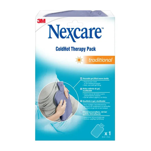 Nexcare 3M Coldhot -lämpögeelipussi