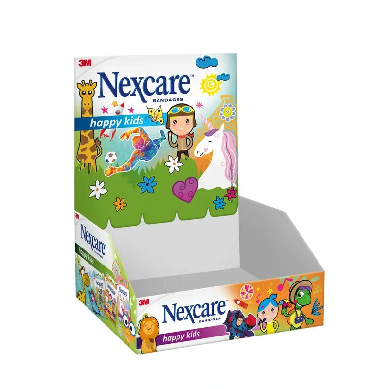 Nexcare Kids  Lasten suojalaastarit, ammattiteema, valikoima, 20 kpl