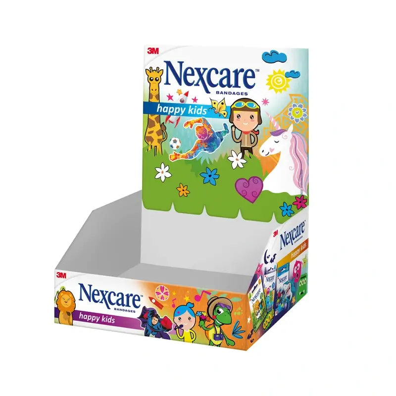 Nexcare Kids  Lasten suojalaastarit, ammattiteema, valikoima, 20 kpl