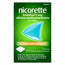 Nicorette Freshfruit 2 mg, 105 purukumia