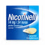 Nicotinell 14 mg, 7 ihon läpi imeytyvää laastaria
