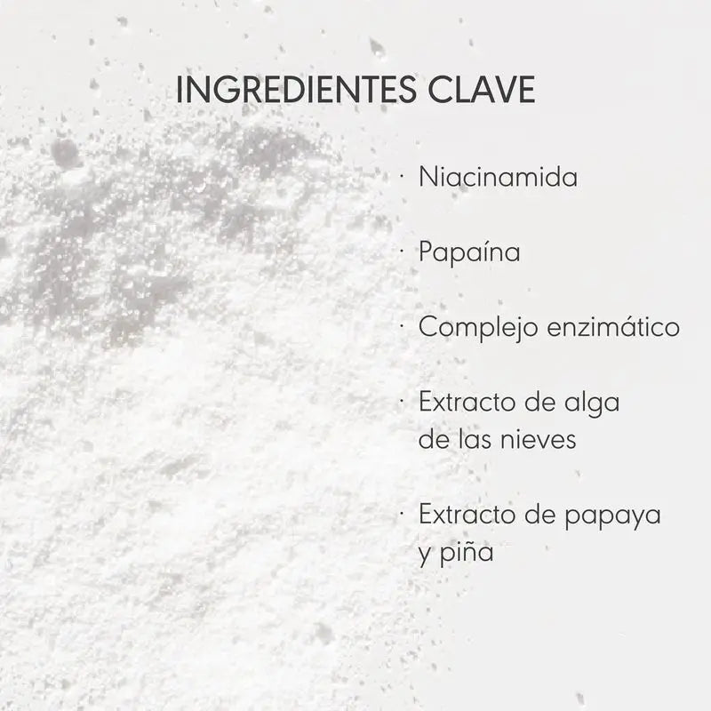 Nieves By Nieves Álvarez Radiant Renewal Enzymatic Peeling -entsyymikuorinta, 40 g
