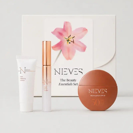 Nieves By Nieves Álvarez Nieves X Lonbali – Daily Essentials -sarja
