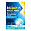 Niquitin Fresh Mint 2 mg, 30 purukumia