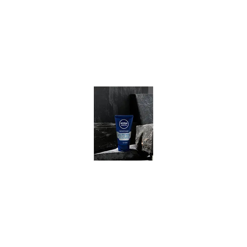 Nivea Men Protege & Cuida Aloe-kosteuttava aurinkovoide, 75 ml