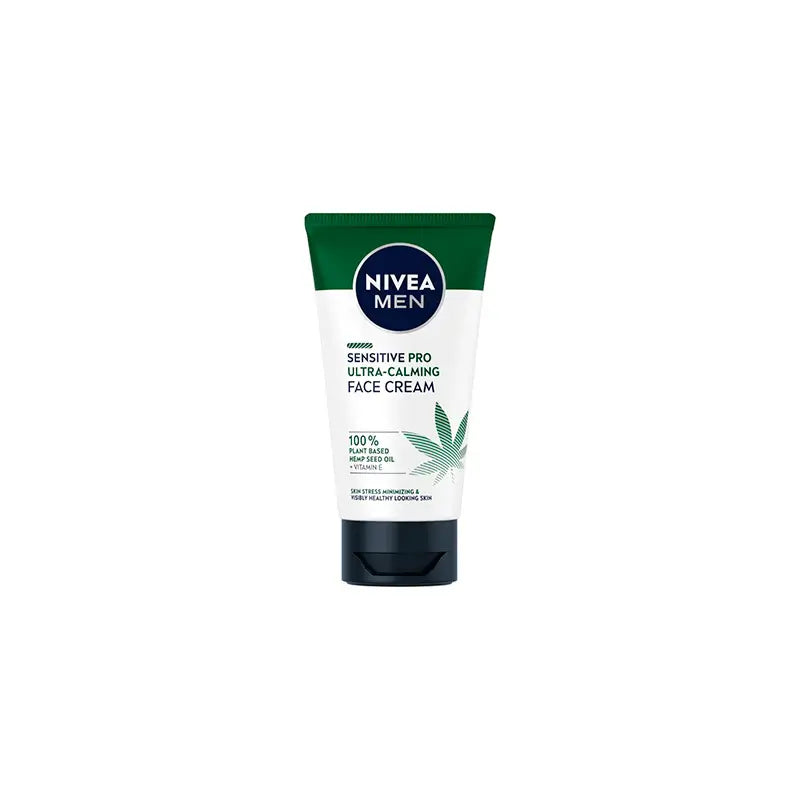 Nivea Men Sensitive Pro kosteuttava kasvovoide, 75 ml
