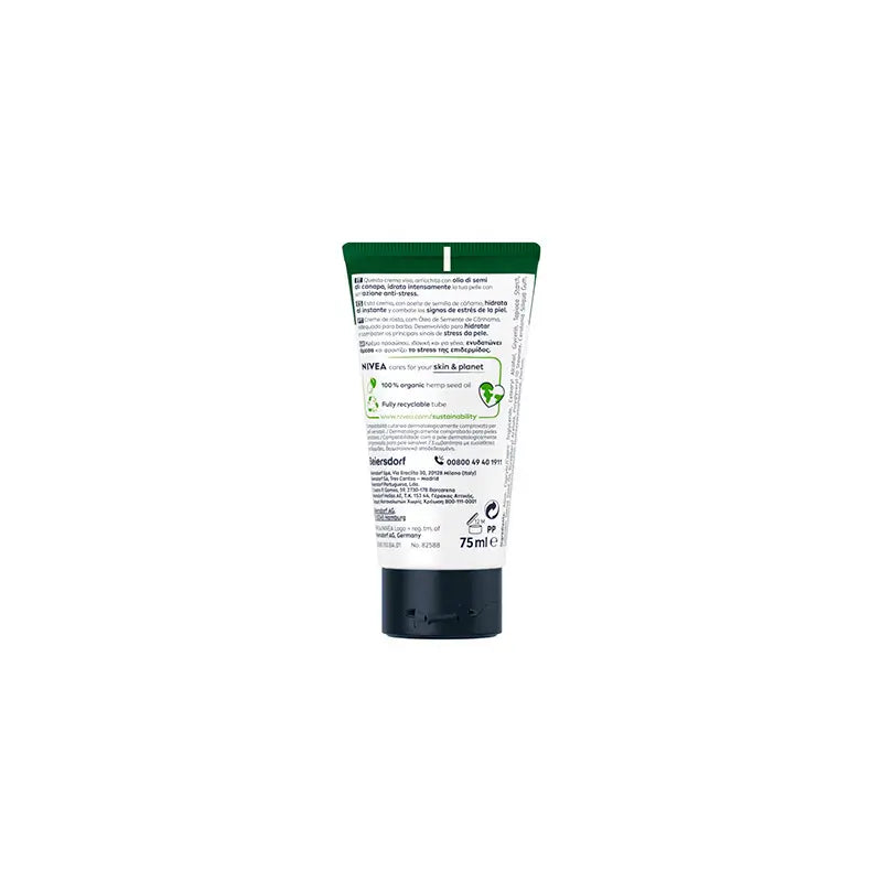 Nivea Men Sensitive Pro kosteuttava kasvovoide, 75 ml