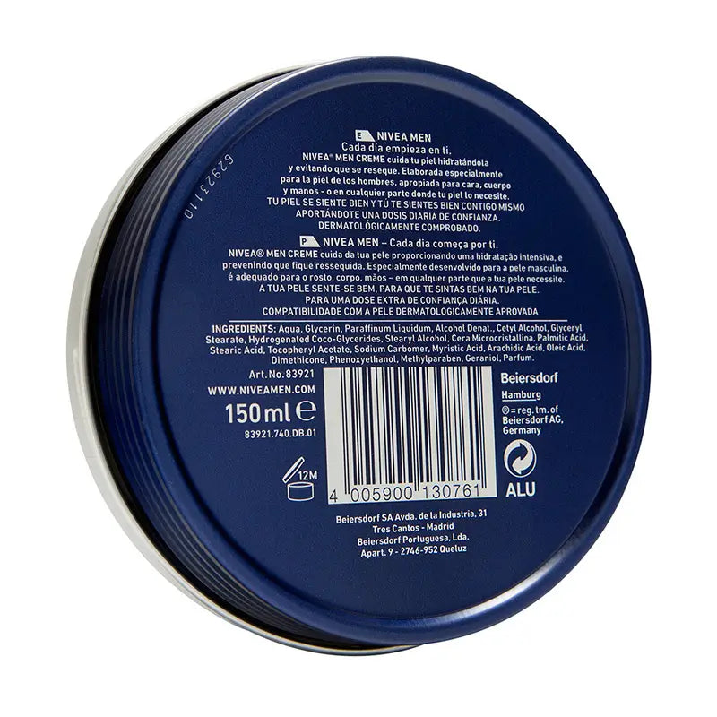 Nivea Men Monikäyttöinen, 150 ml