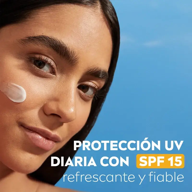 Nivea Soft monikäyttöinen päivittäinen kosteusvoide UV SPF15 100 ml