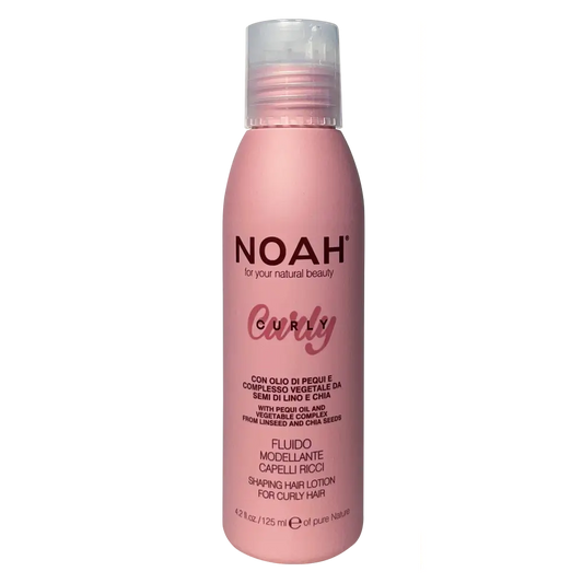 Noah Curlyfluido - kiharoiden muotoilutuote, 125 ml 