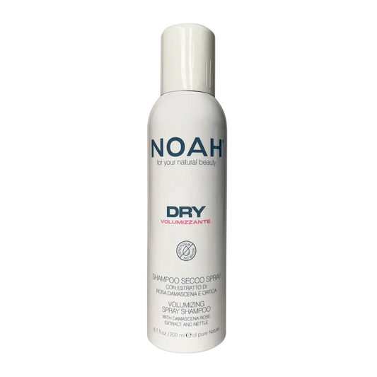 Noah Dryspray Detox-kuivashampoo, 200 ml 