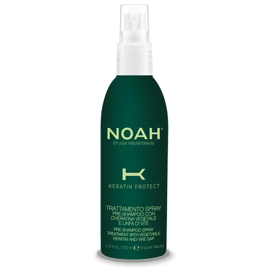 Noah Keratin Protect -shampoon esikäsittelyspray, 100 ml 
