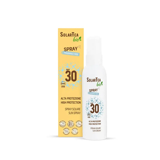 Noah Spray, korkea aurinkosuojakerroin SPF 30, 100 ml