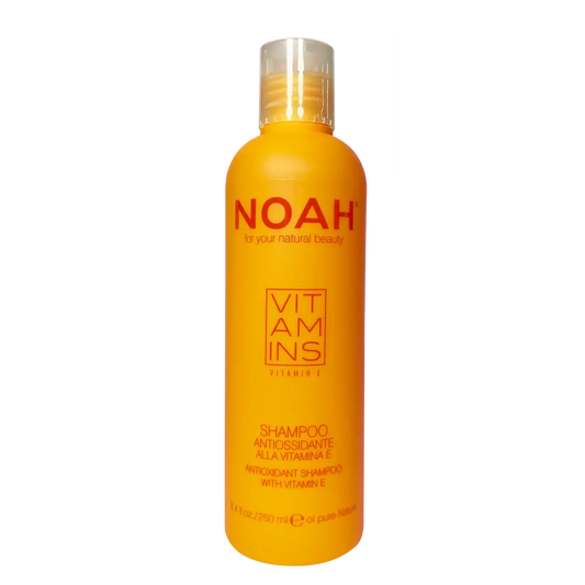 Noah Vitamins  Antioksidanttinen shampo E-vitamiinilla, 250 ml 