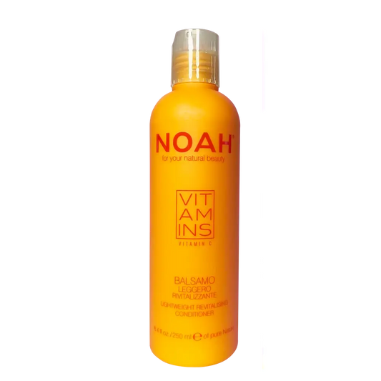 Noah Vitamins - uudistava hoitoaine, jossa on C-vitamiinia, 250 ml 