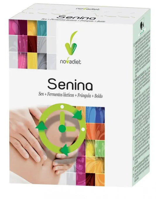 Novadiet Senina, 18 Sticks