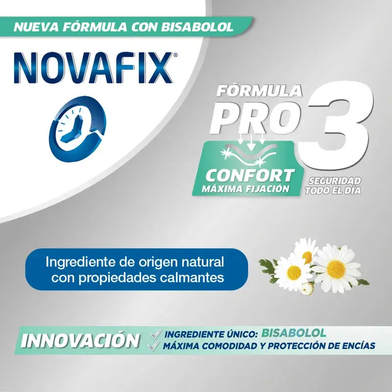 Novafix Pro3 Confort, 40 g