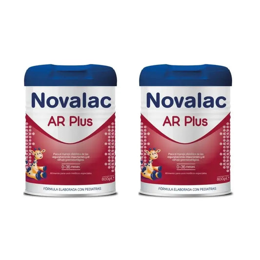 Novalac Ar Plus, 2 x 800 g 