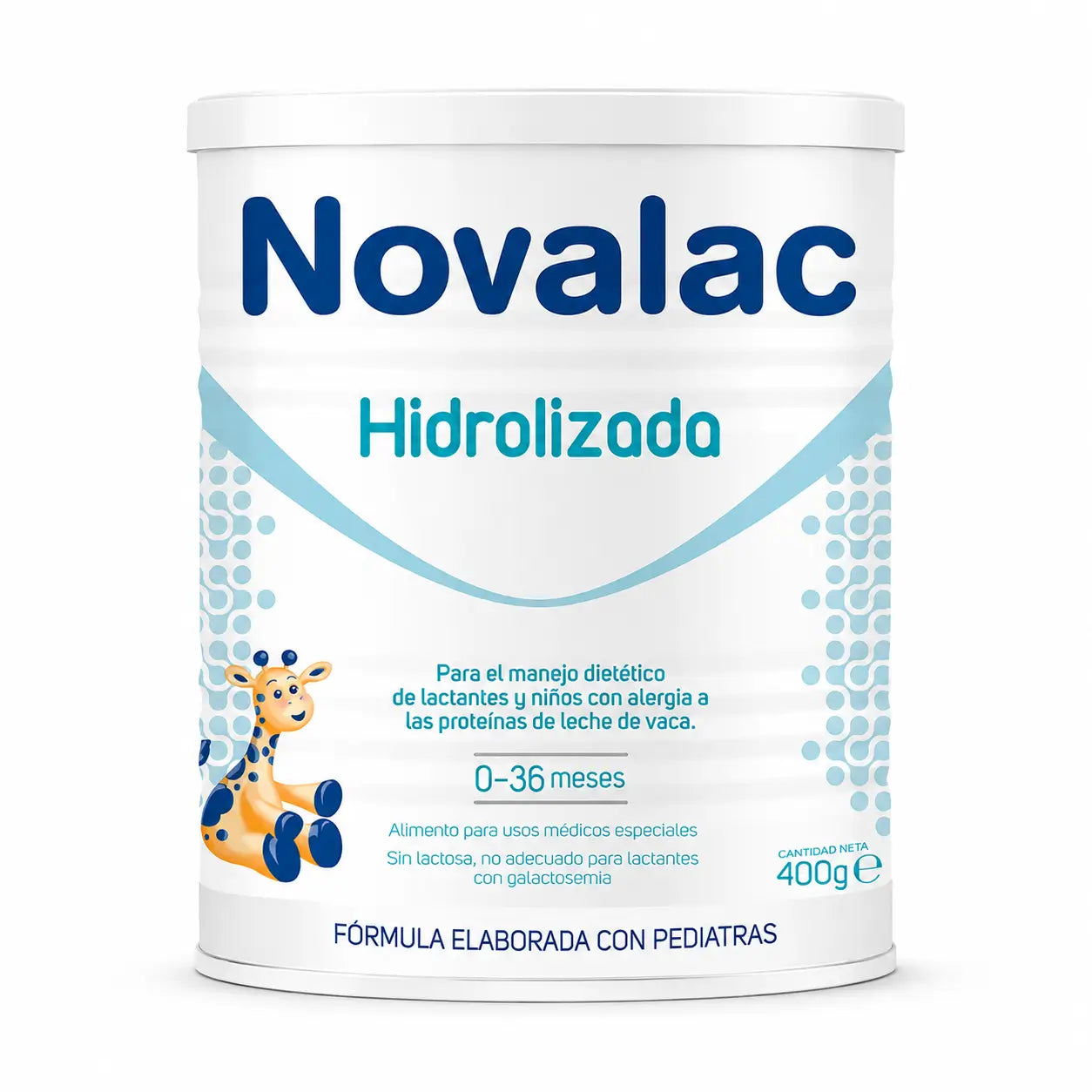 Novalac Expert Hydrolyzed 400 g