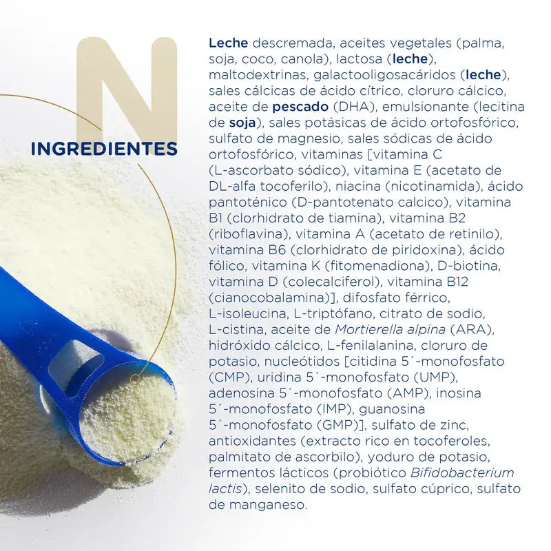 Novalac Procare 2 jatkomaito, 8 x 800 g