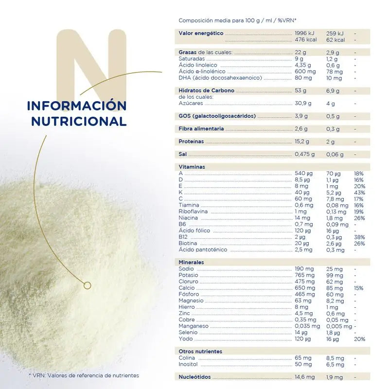 Novalac Premium Proactive 3 kasvumaito, 800 g