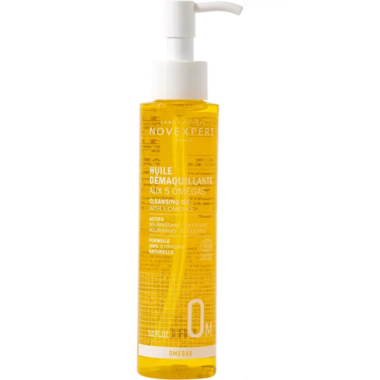 Novexpert Omega-meikinpoistoöljy, 150 ml