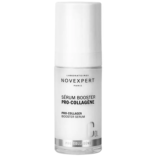 Novexpert Booster -seerumi, kokonaisvaltainen ikääntymisen vastainen hoito, Pro-kollageeni, 30 ml