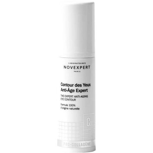 Novexpert Anti-Aging Pro Collagen -silmänympärysvoide, 15 ml