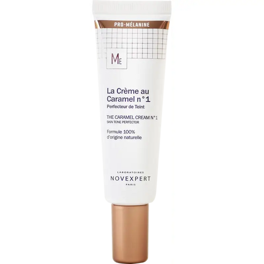 Novexpert vaalea sävytetty voide, 30 ml