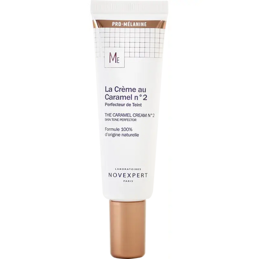 Novexpert kultainen sävytetty voide, 30 ml
