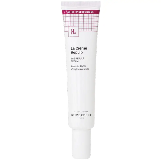 Novexpert hyaluronihappoa sisältävä täyteläisyyttä antava voide, 40 ml
