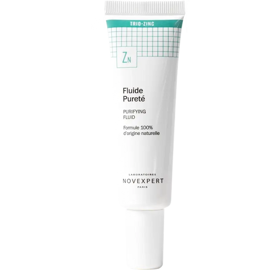 Novexpert Zinc-puhdistusvoide, 30 ml