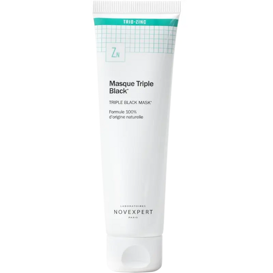 Novexpert Triple Black -puhdistava kasvonaamio, 70 ml