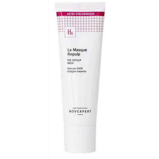 Novexpert hyaluronihappoa sisältävä täyteläistävä kasvonaamio, 50 ml
