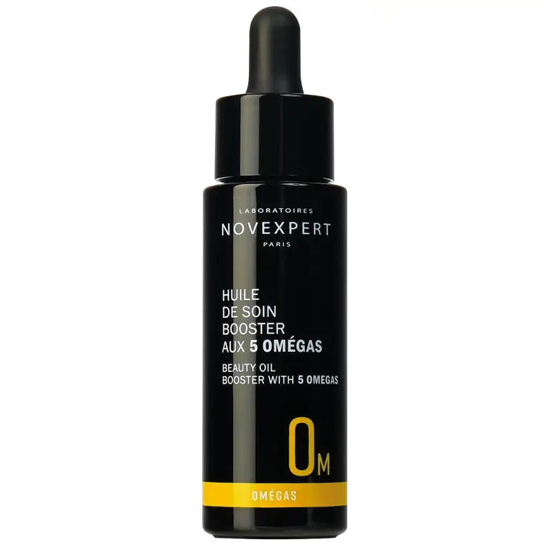 Novexpert Omega-öljypohjainen seerumin tehostaja, 30 ml