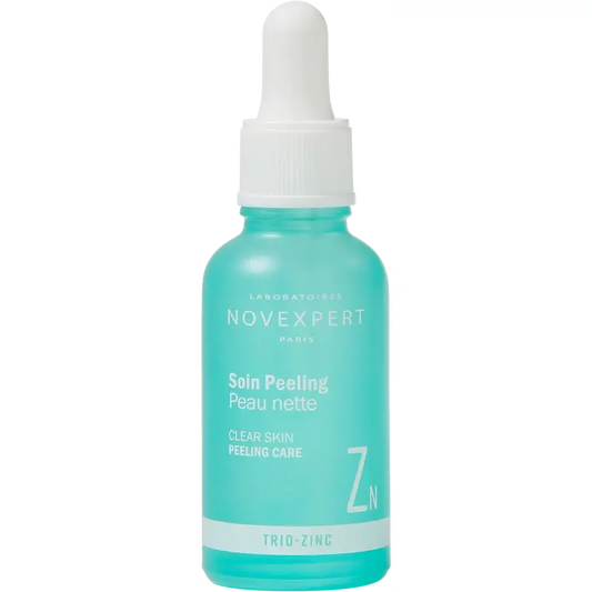 Novexpert Yöseerumi, sinkkipitoinen kuorinta, 30 ml
