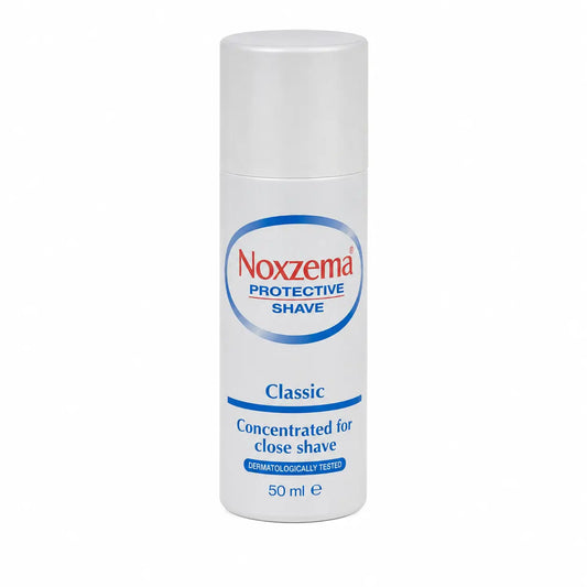 Noxzema-parranajovaahto 50 ml