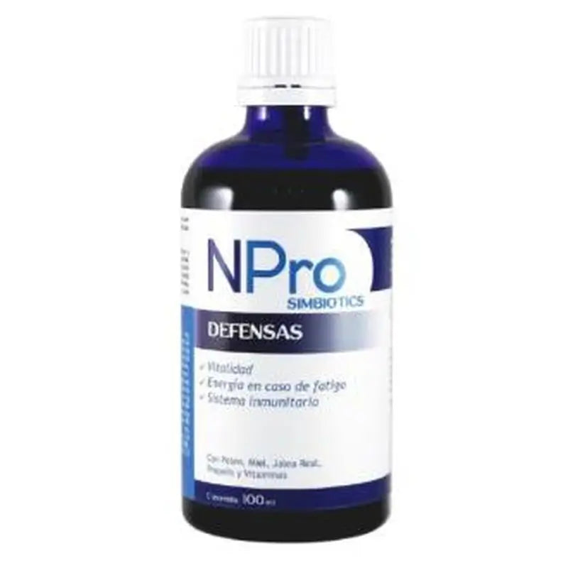 Npro Defensas 100Ml.