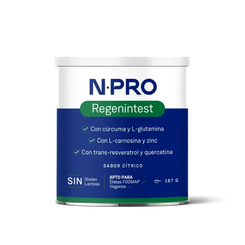 Npro Regenintest 169 g.