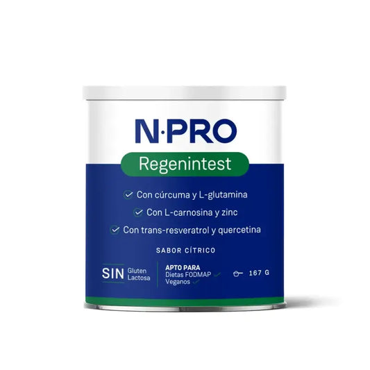 Npro Regenintest 169 g.