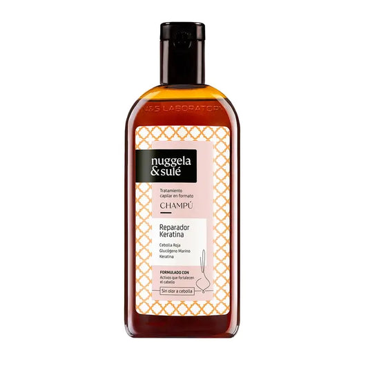 NUGGELA & SULE Polinesia Premium-keratiinishampoo 250 ml