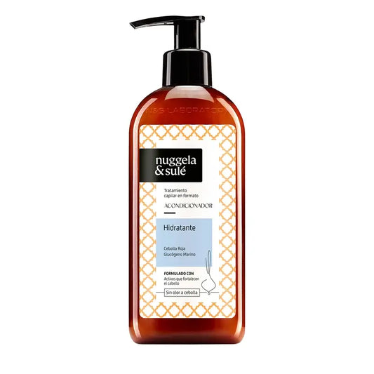 Nuggela & Sule Imperial -superhoitoaine, sipuliuutetta, 250 ml