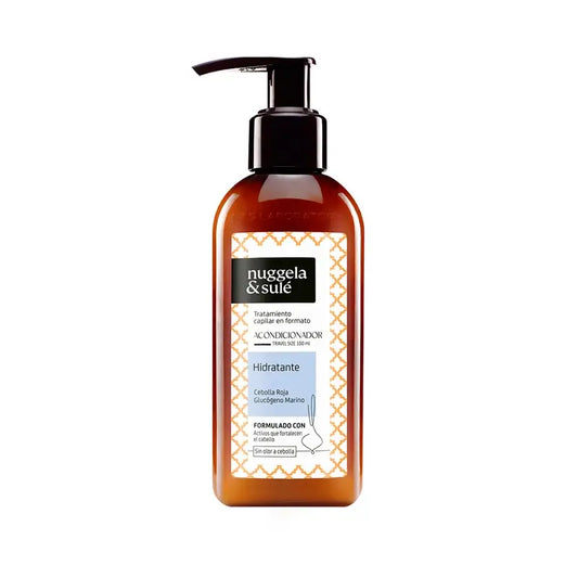Nuggela & Sule Imperial-hoitoaine, sipuli, 100 ml. 