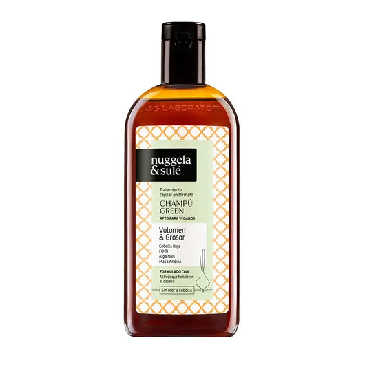 Nuggela & Sule 100 % Green -shampoo, 250 ml. 