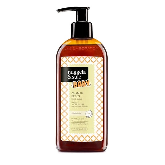 Nuggela & Sulé vauvan shampoo, 250 ml