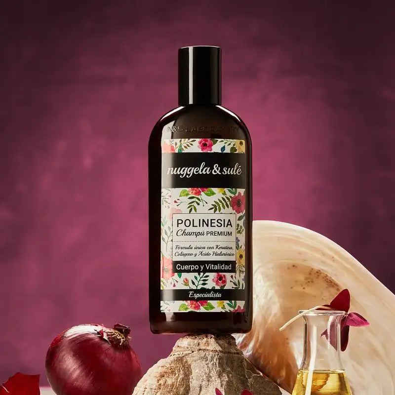 Nuggela & Sule Polinesia Keratina -shampoo 100 ml. 