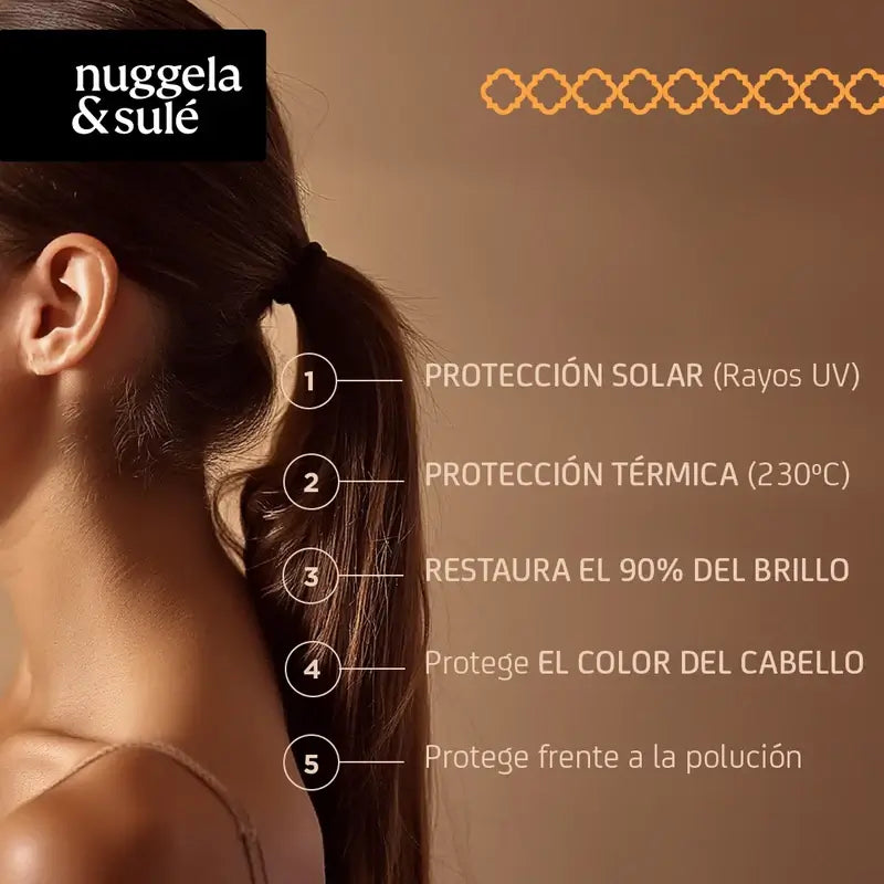 Nuggela & Sulé hiussuoja 125 ml