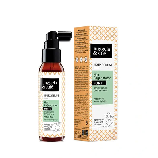 Nuggela & Sulé Forte-uudistava seerumi, 70 ml