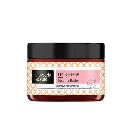 Nuggela & Sule South Beach -hiusnaamio 250 ml. 